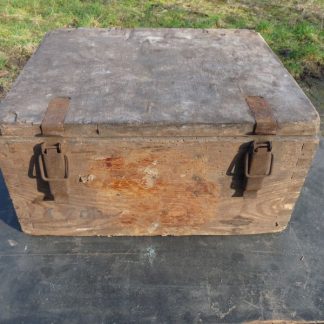 Duits kistje WW2