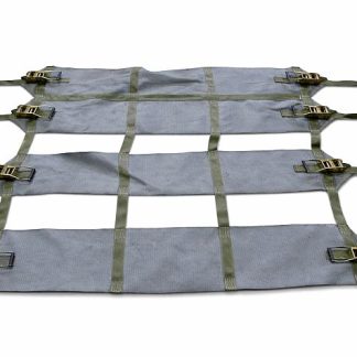 Militair ladingzekering / spanbandennet