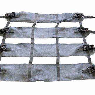 Militair ladingzekering / spanbandennet