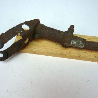 Bodemvondst MG34/42 wiegje