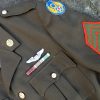US Army Mariniers uniform, film reproductie - Afbeelding 2
