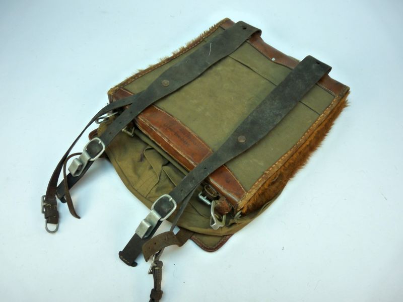 Wehrmacht Tornister “Affe” - Afbeelding 2