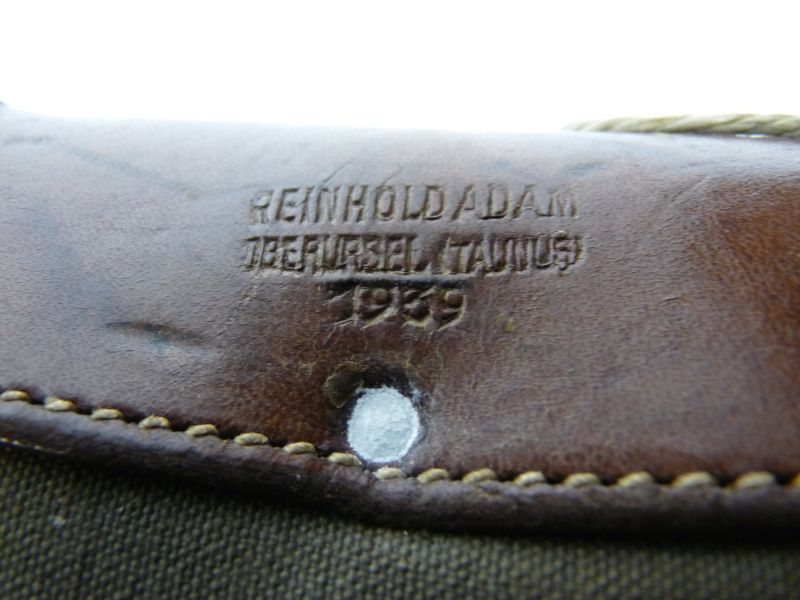 Wehrmacht Tornister “Affe” - Afbeelding 3