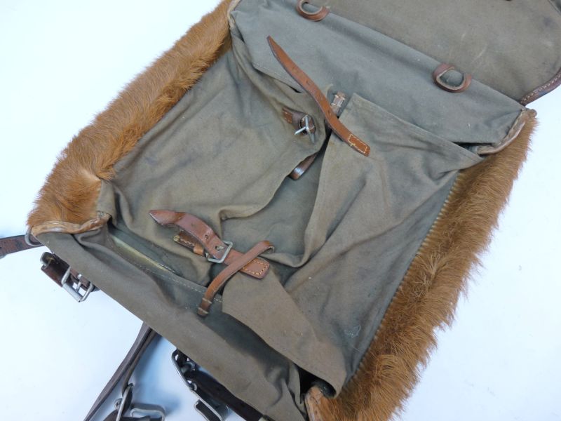 Wehrmacht Tornister “Affe” - Afbeelding 4