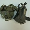 2x Originele Duitse Volksgasmaskers - Afbeelding 5