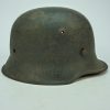 Originele stalen M34 helm - Afbeelding 4