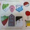 Antieke collectie Duitse feest- en verenigingsbadges – ca. 1929-1930 - Afbeelding 4