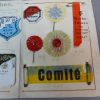 Antieke collectie Duitse feest- en verenigingsbadges – ca. 1929-1930 - Afbeelding 5