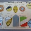Verzamelmap met historische Duitse festabzeichen - Afbeelding 3