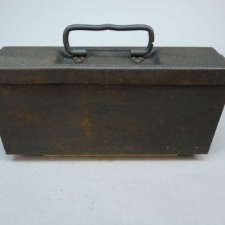 Schuurvondst – Origineel MG42 munitiekistje (WOII)