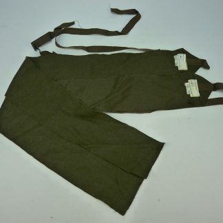 Originele Australische militaire beenwindsels (puttees) – 1943 –