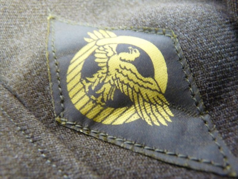 Originele WOII Amerikaanse Leger Uniformjas - Afbeelding 2