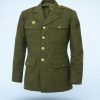 Originele WOII Amerikaanse Leger Uniformjas