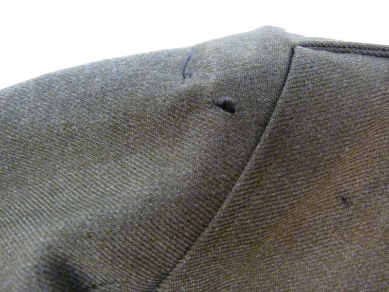 Originele WOII Amerikaanse Leger Uniformjas - Afbeelding 4