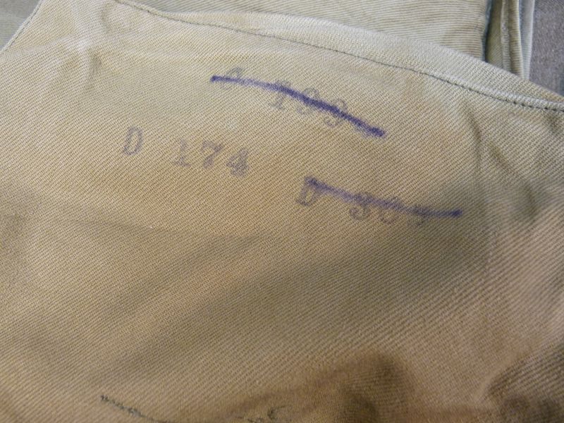 Originele WOII Amerikaanse Leger Uniformjas - Afbeelding 7