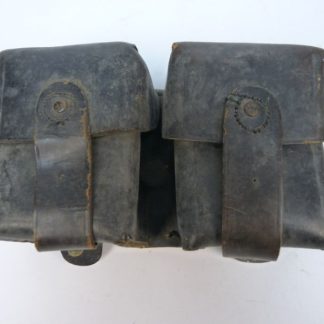 Originele Italiaanse WO2 Carcano Munitietas