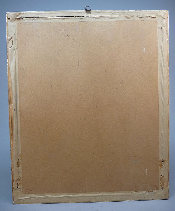 Horst Sindermann portret (DDR) - Afbeelding 2