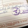 Originele Duitse Wehrpass - Afbeelding 12