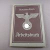 Deutsches Reich Arbeitsbuch – Wittenberg 1939