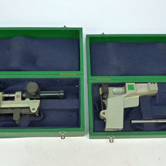 Justeerset voor Pistole-M (Makarov) met hoekrichtkijkers – JAS-72