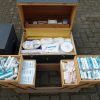 Vintage DRK medische kisten - Afbeelding 11