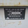 Test Set, Low Voltage Circuit – Automotive / Military Type van A&M Instrument Inc. (N.Y.). - Afbeelding 2