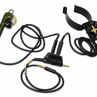 GRC-9 militaire handset met morsesleutel