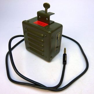 Luidspreker LS-7, oude versie met bevestigings klem