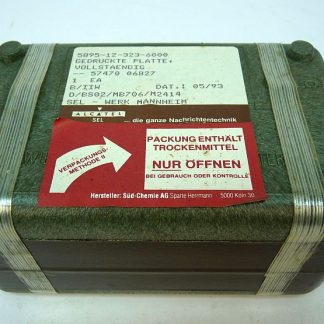 SEM 35 Oscillator, reserve onderdeel, in kistje