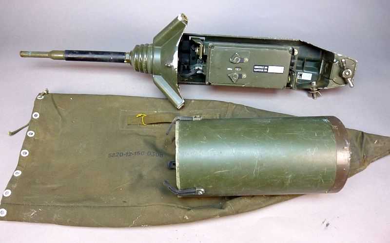 SEM 25 Standantenne - Afbeelding 2