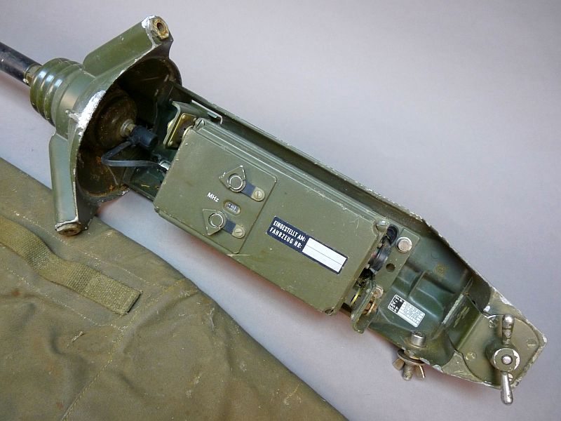 SEM 25 Standantenne - Afbeelding 3