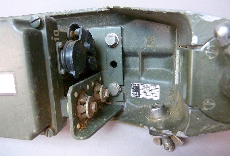 SEM 25 Standantenne - Afbeelding 4