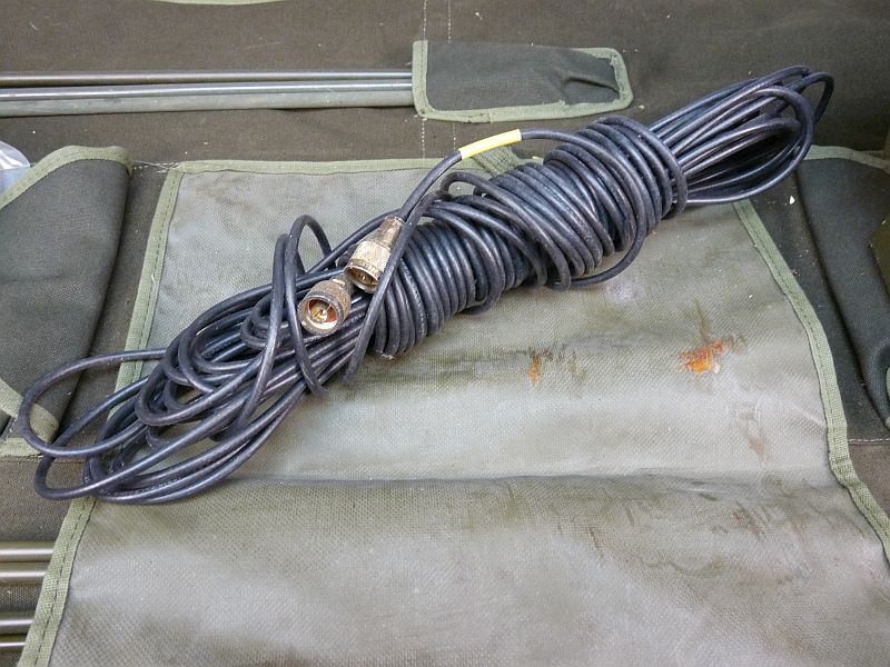 CW206 FR/GR antenne / veldcommunicatie set - Afbeelding 2