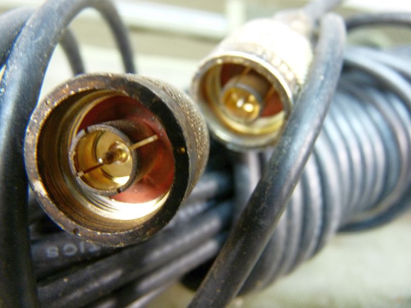 CW206 FR/GR antenne / veldcommunicatie set - Afbeelding 3