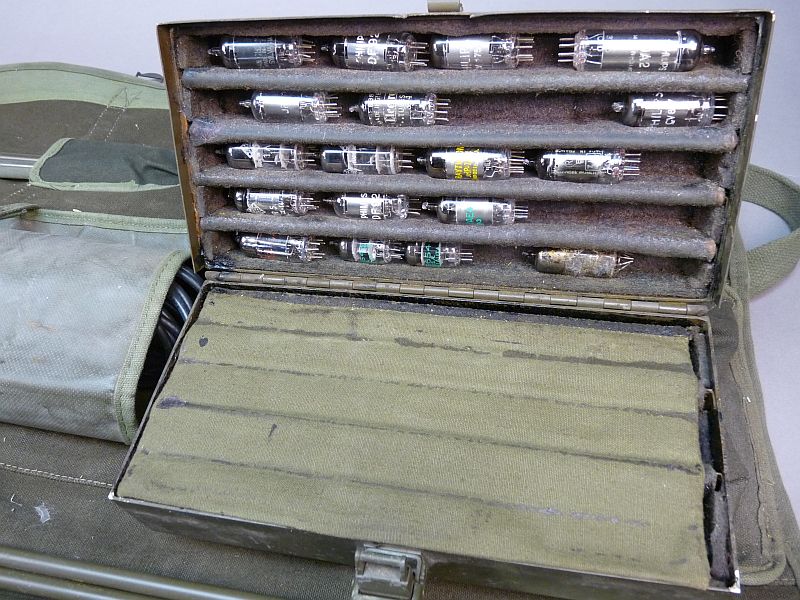 CW206 FR/GR antenne / veldcommunicatie set - Afbeelding 4