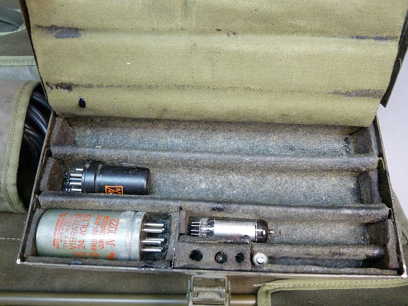 CW206 FR/GR antenne / veldcommunicatie set - Afbeelding 5