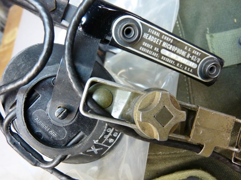 CW206 FR/GR antenne / veldcommunicatie set - Afbeelding 8