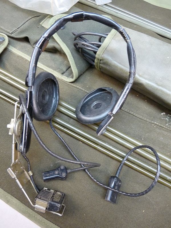 CW206 FR/GR antenne / veldcommunicatie set - Afbeelding 9