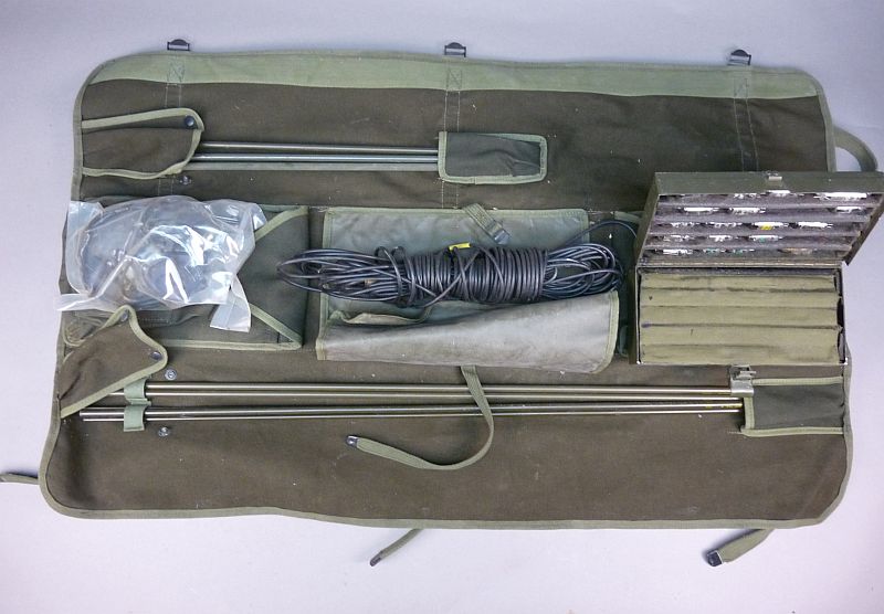 CW206 FR/GR antenne / veldcommunicatie set