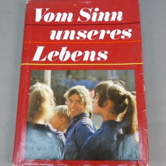 Vom Sinn unseres Lebens (DDR-uitgave)