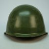 Hongaarse Militaire Stalen Helm - Afbeelding 2