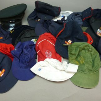 Partij Diverse Petten – o.a. Royal Mail & Overige Modellen