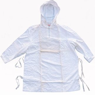 ,,Bundesgrenzschutz,, sneeuw parka, begin jaren 60