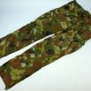Italiaanse Legerbroek Vegetato Camouflage – Cargo Broek