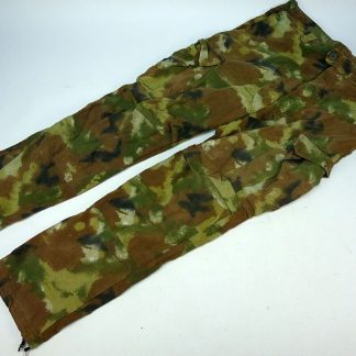 Italiaanse Legerbroek Vegetato Camouflage – Cargo Broek