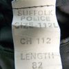 Engels vintage politie uniform jasje – Suffolk Police - Afbeelding 5