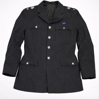 Engels vintage politie uniform jasje – Suffolk Police