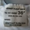 Wit Jersey Flight Deck shirt - Afbeelding 3
