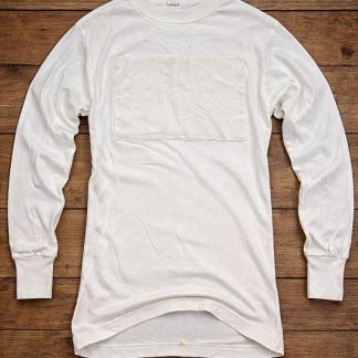 Wit Jersey Flight Deck shirt