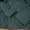 Zwitserse groene wollen vintage jas, jaren 50/60 - Afbeelding 5